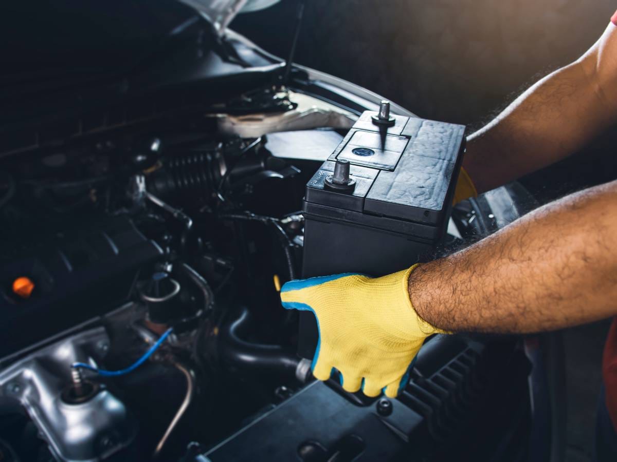 jak sprawdzić, czy akumulator jest do wymiany