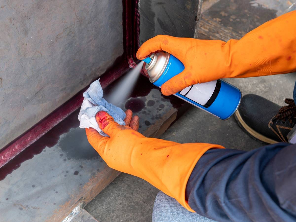 5 zastosowań cynku w sprayu