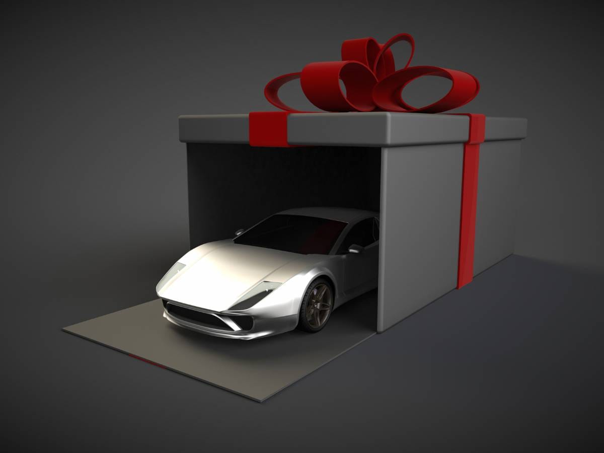 8 oryginalnych prezentów do samochodu, które sprawią radość każdemu kierowcy