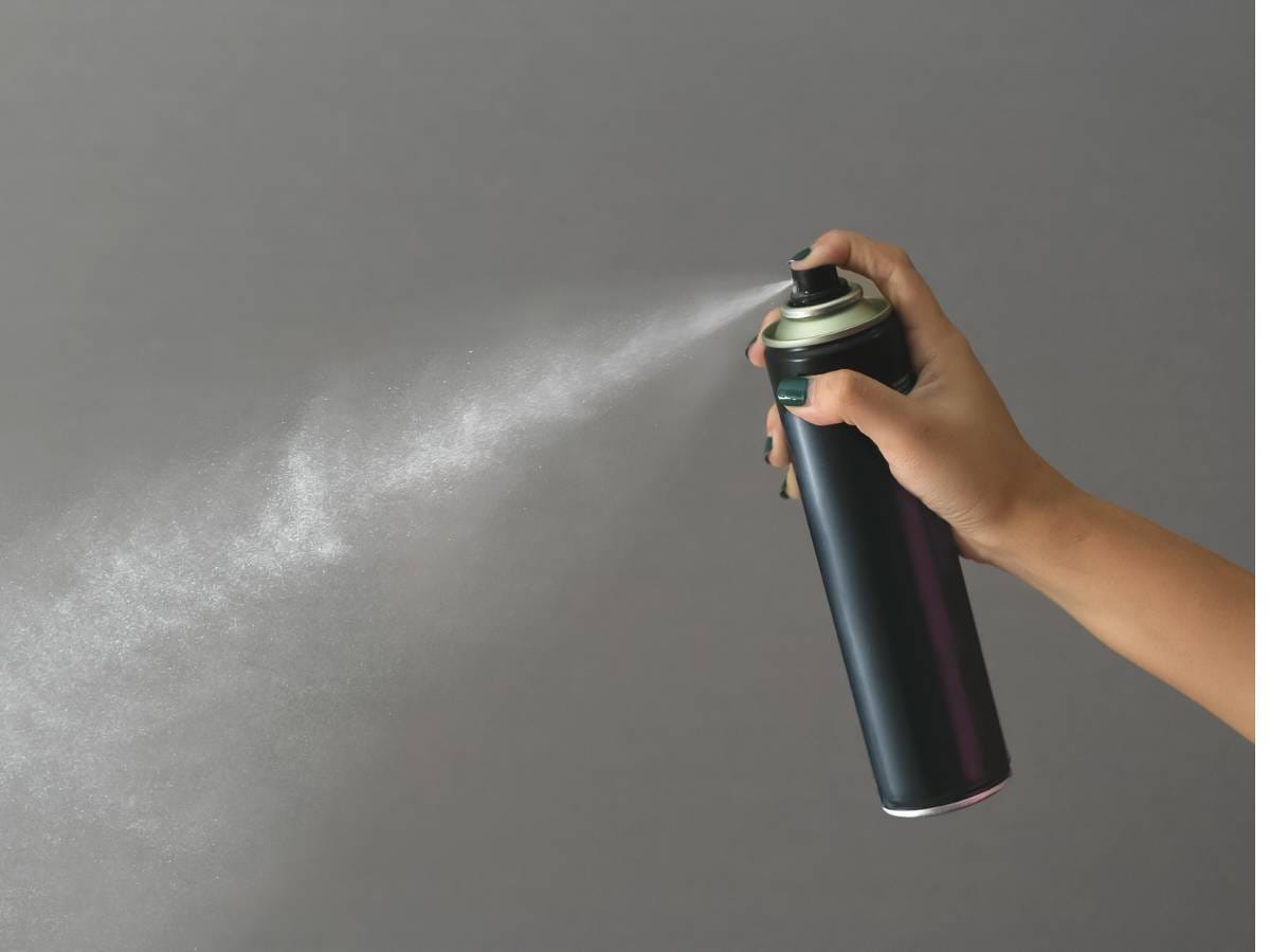 5 zastosowań gumy w sprayu