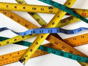 jak zmierzyć długość paska klinowego