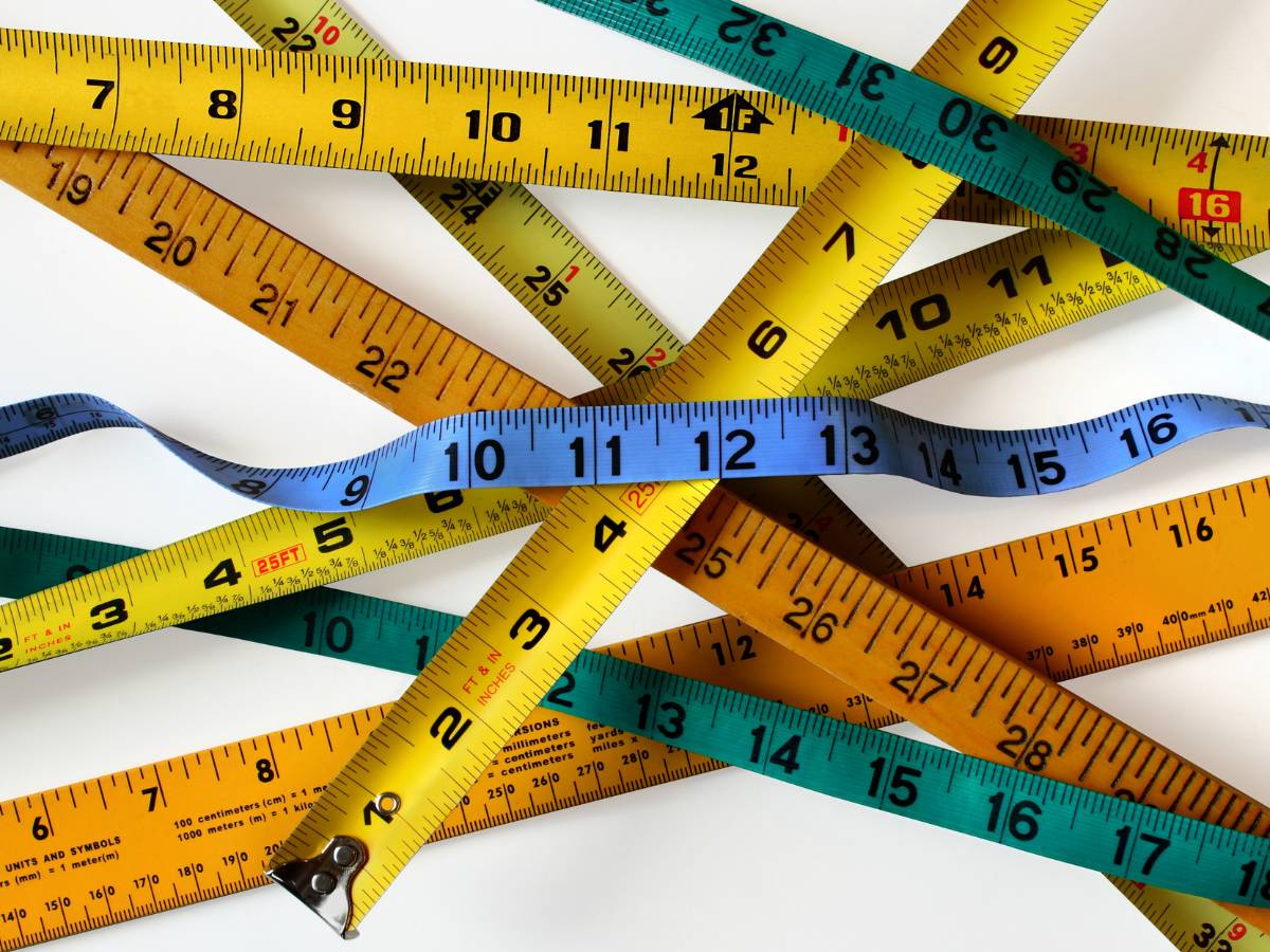 jak zmierzyć długość paska klinowego