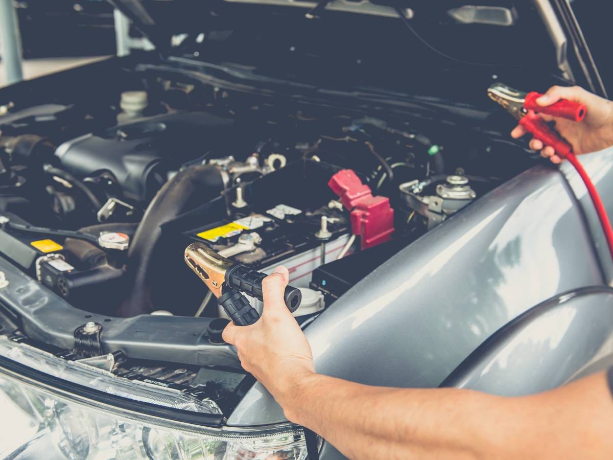 jak rozpoznać rodzaj akumulatora