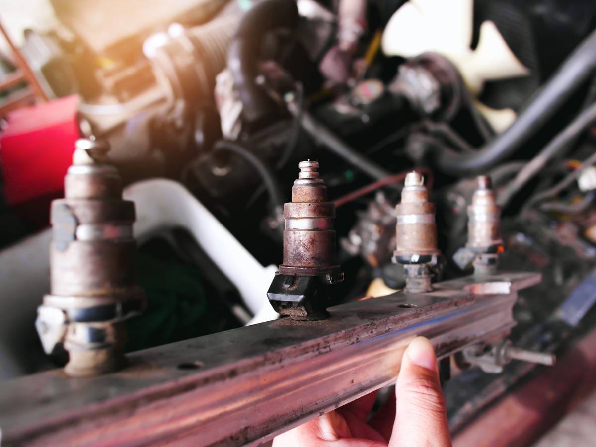 5 objawów uszkodzonego wtryskiwacza w dieslu, po których powinieneś pojechać do warsztatu